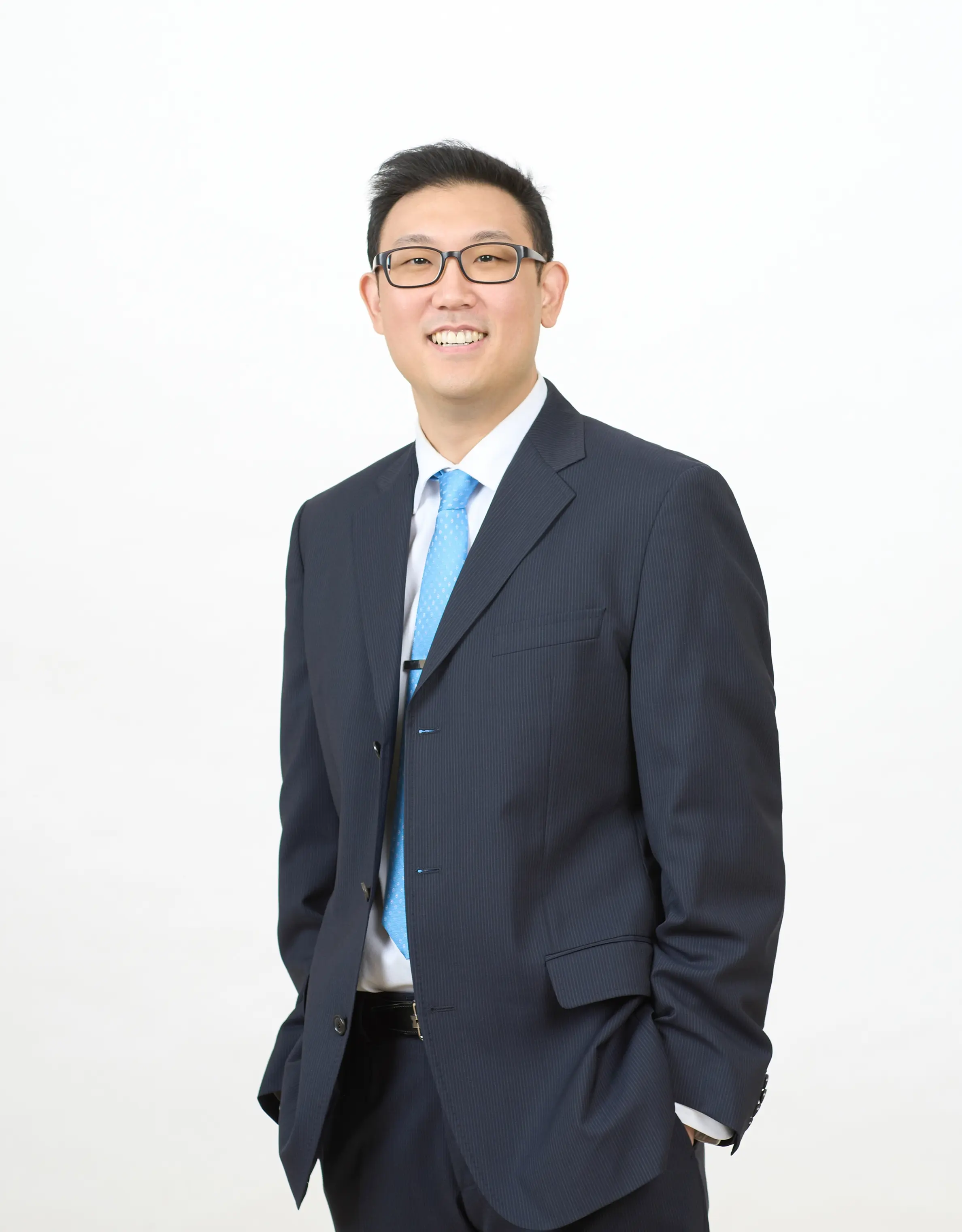 Andrew Jang, founder of Jang Trial Law Firm