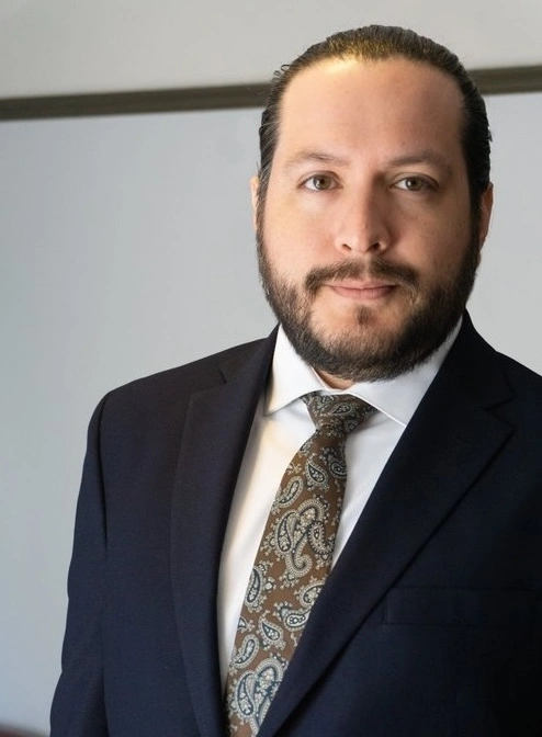 Michael Campos, associate at Jang Trial Law Firm